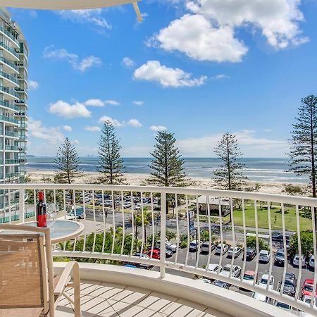 Kirra Beach Apartments Гоулд Коуст Екстериор снимка