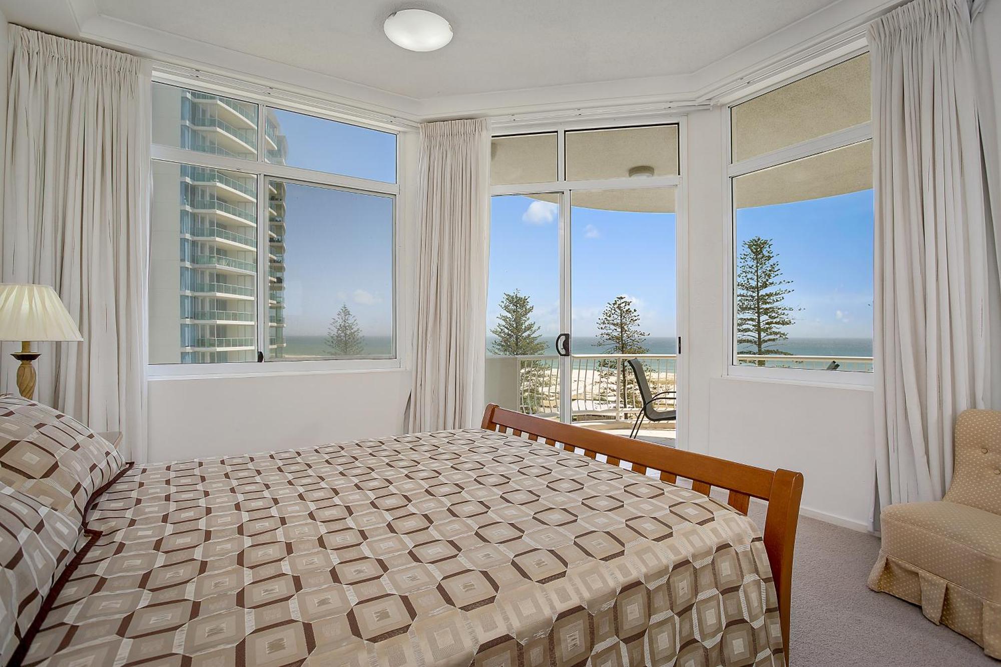 Kirra Beach Apartments Гоулд Коуст Екстериор снимка
