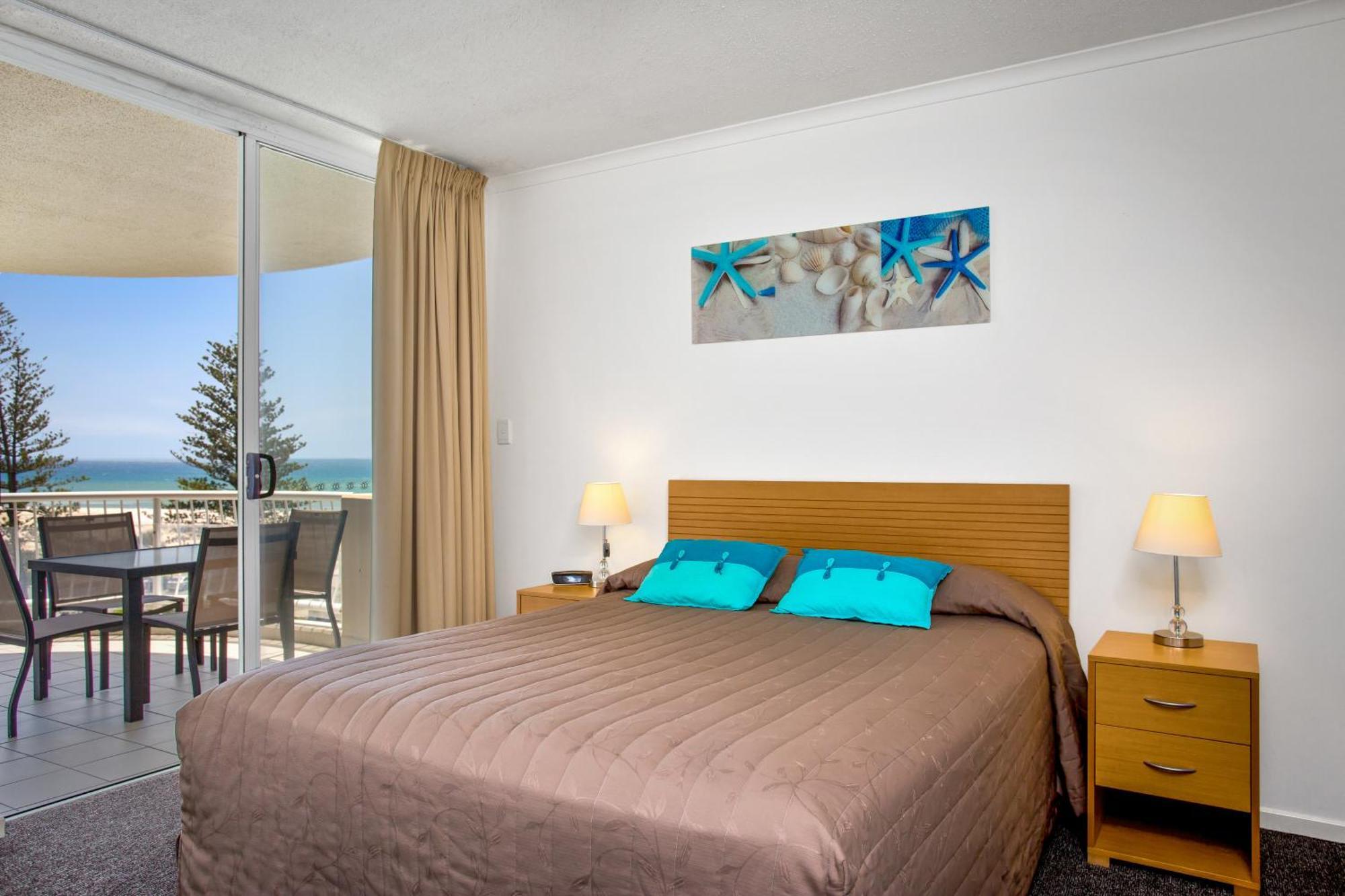 Kirra Beach Apartments Гоулд Коуст Екстериор снимка