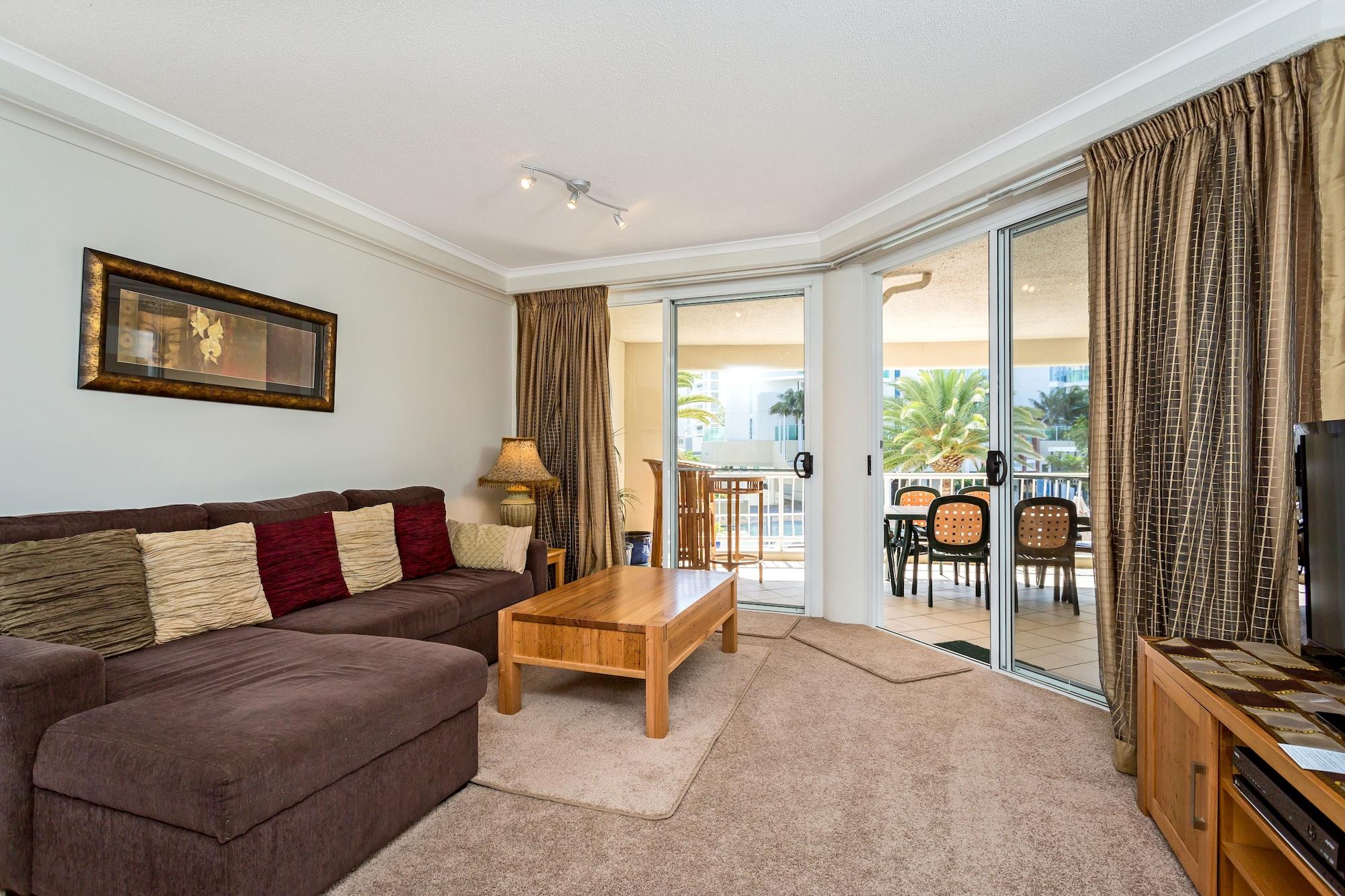 Kirra Beach Apartments Гоулд Коуст Екстериор снимка