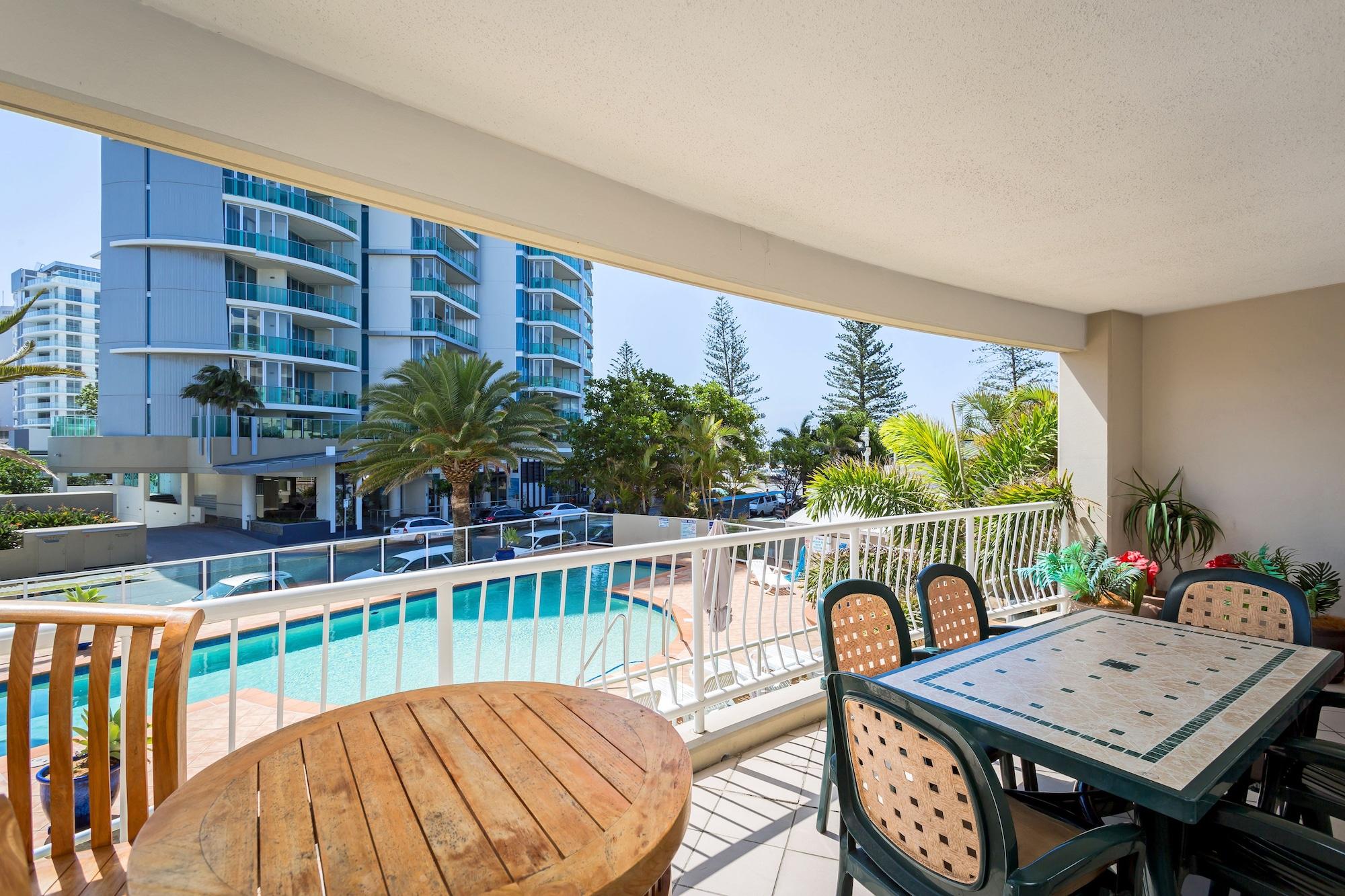 Kirra Beach Apartments Гоулд Коуст Екстериор снимка