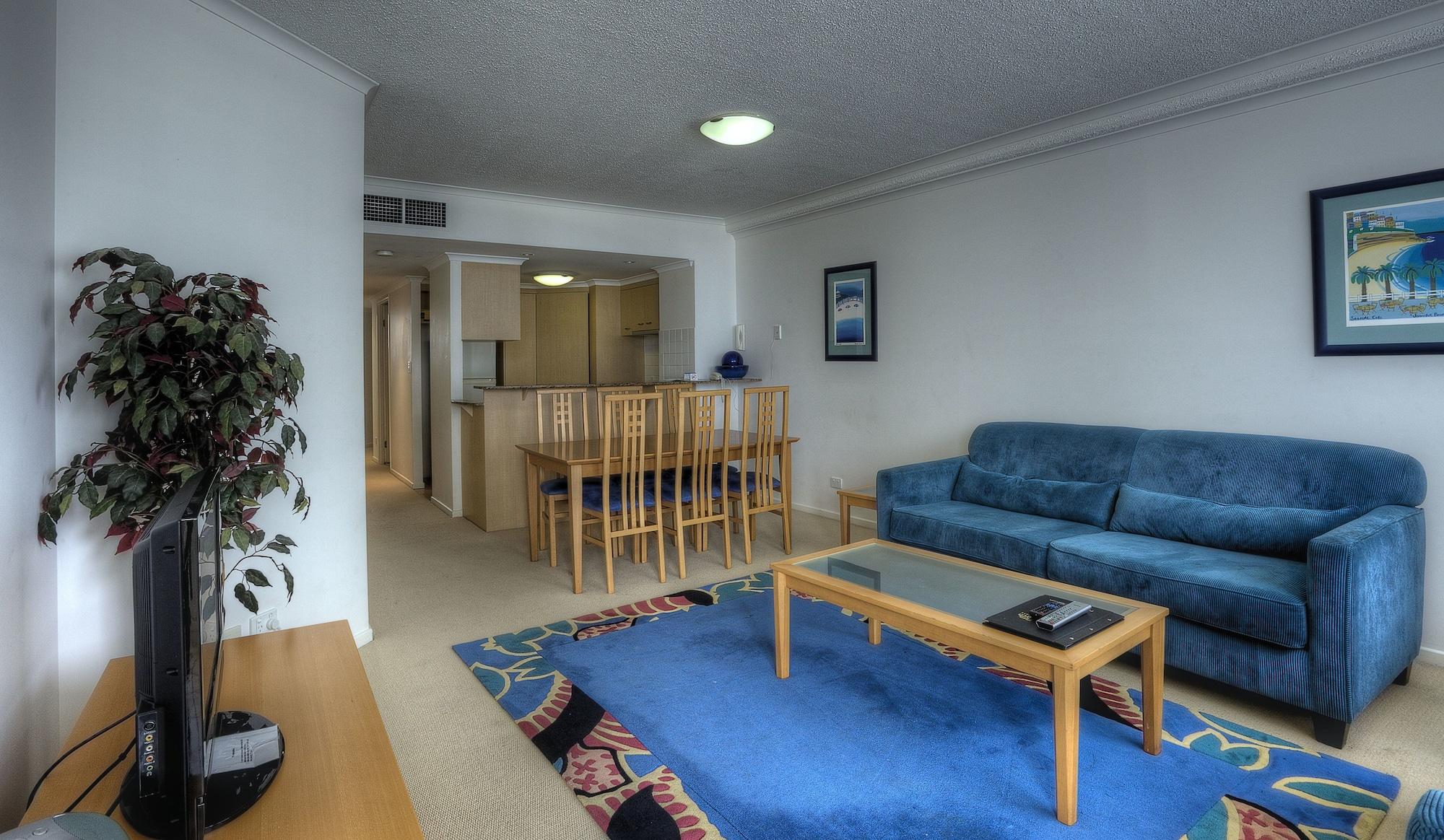 Kirra Beach Apartments Гоулд Коуст Екстериор снимка