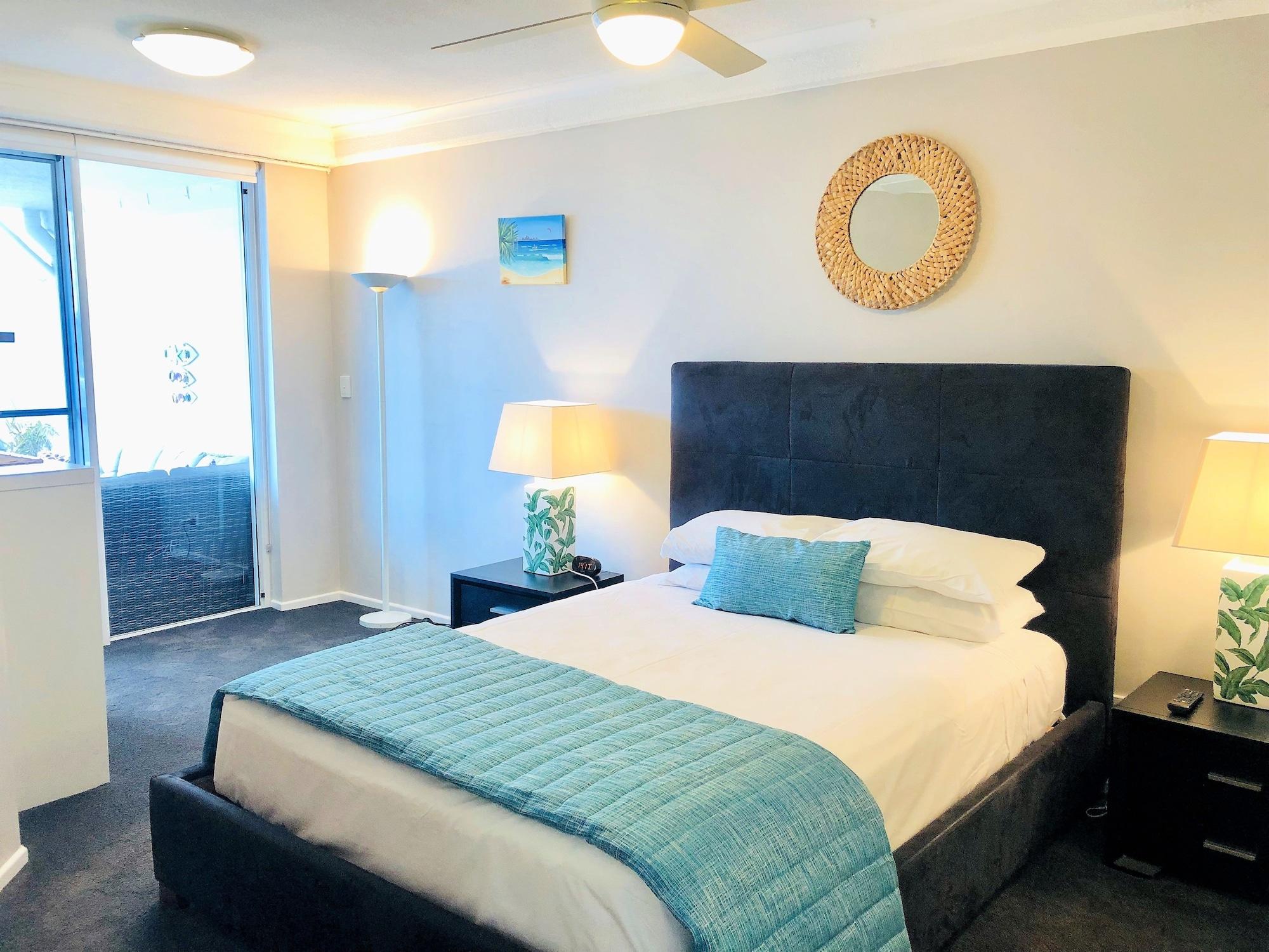 Kirra Beach Apartments Гоулд Коуст Екстериор снимка
