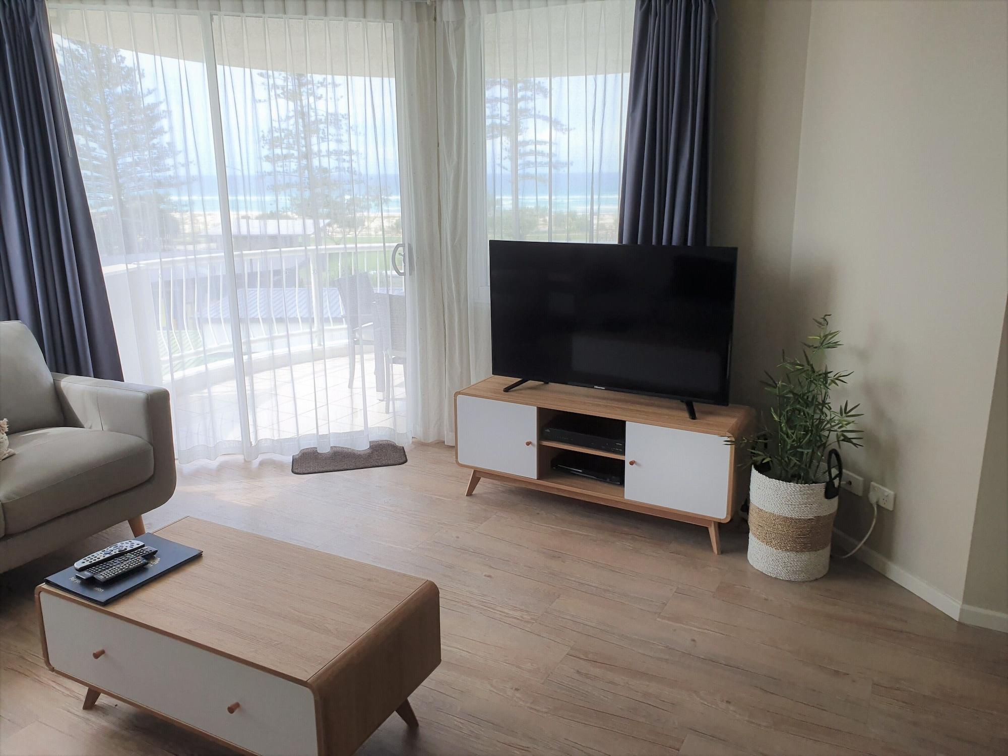 Kirra Beach Apartments Гоулд Коуст Екстериор снимка