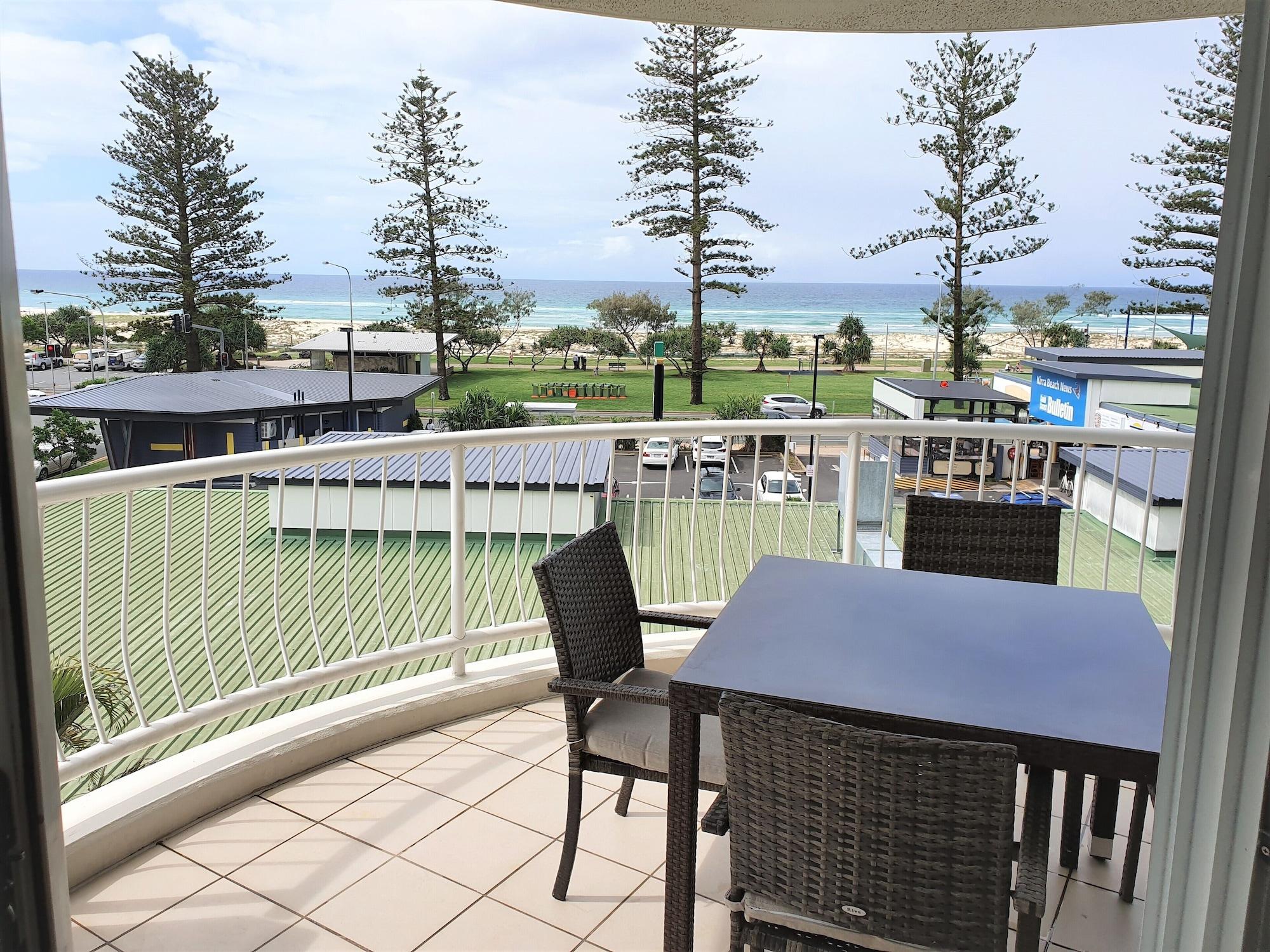 Kirra Beach Apartments Гоулд Коуст Екстериор снимка