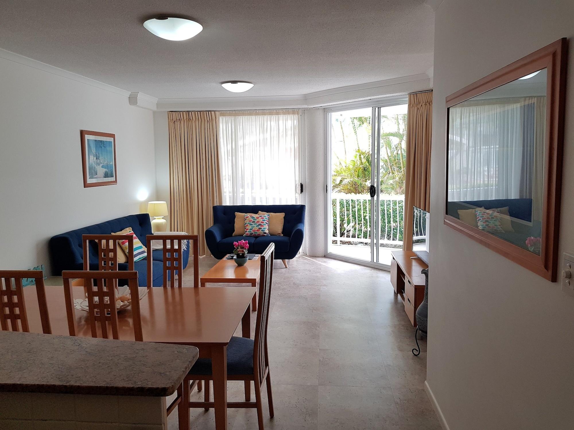 Kirra Beach Apartments Гоулд Коуст Екстериор снимка
