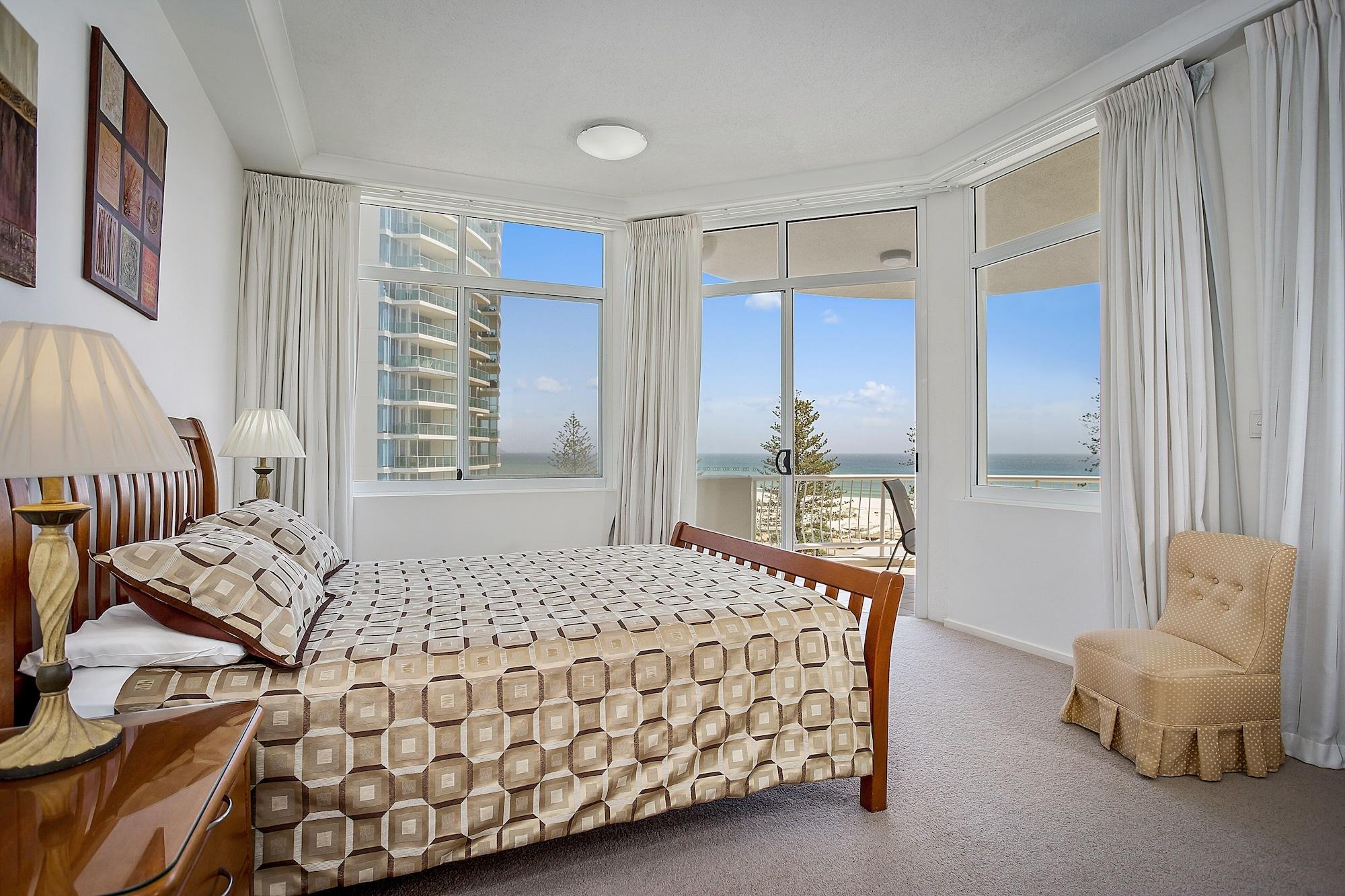 Kirra Beach Apartments Гоулд Коуст Екстериор снимка