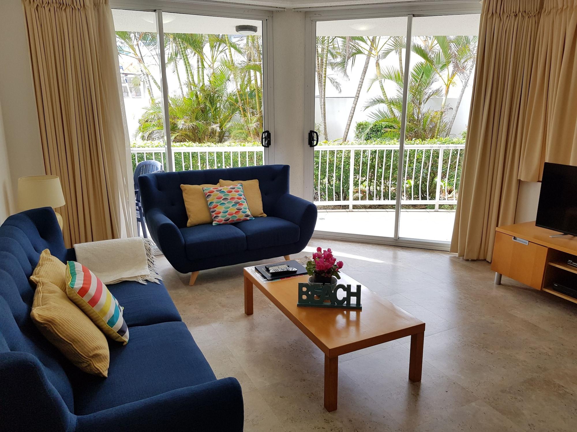 Kirra Beach Apartments Гоулд Коуст Екстериор снимка
