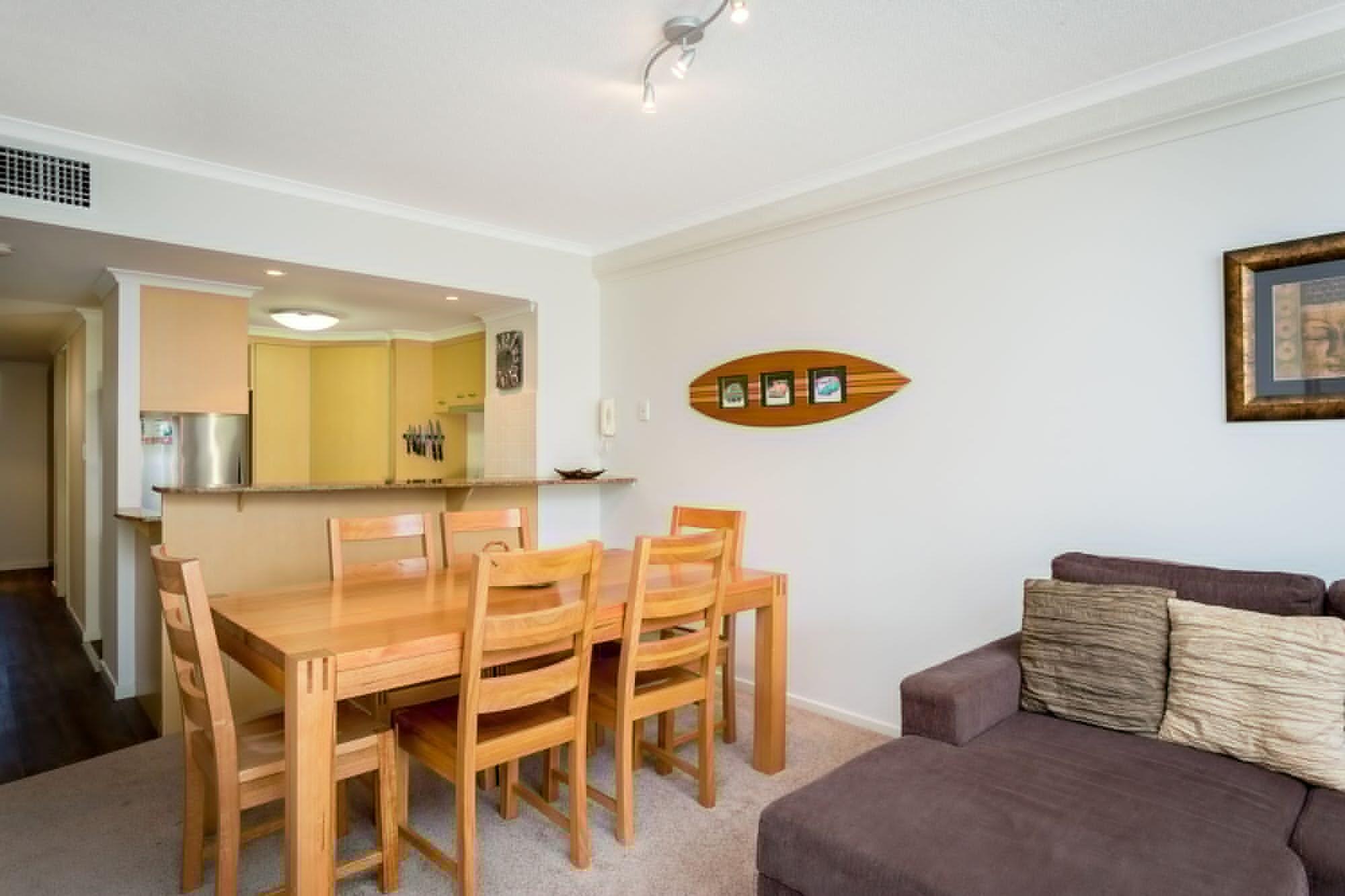 Kirra Beach Apartments Гоулд Коуст Екстериор снимка