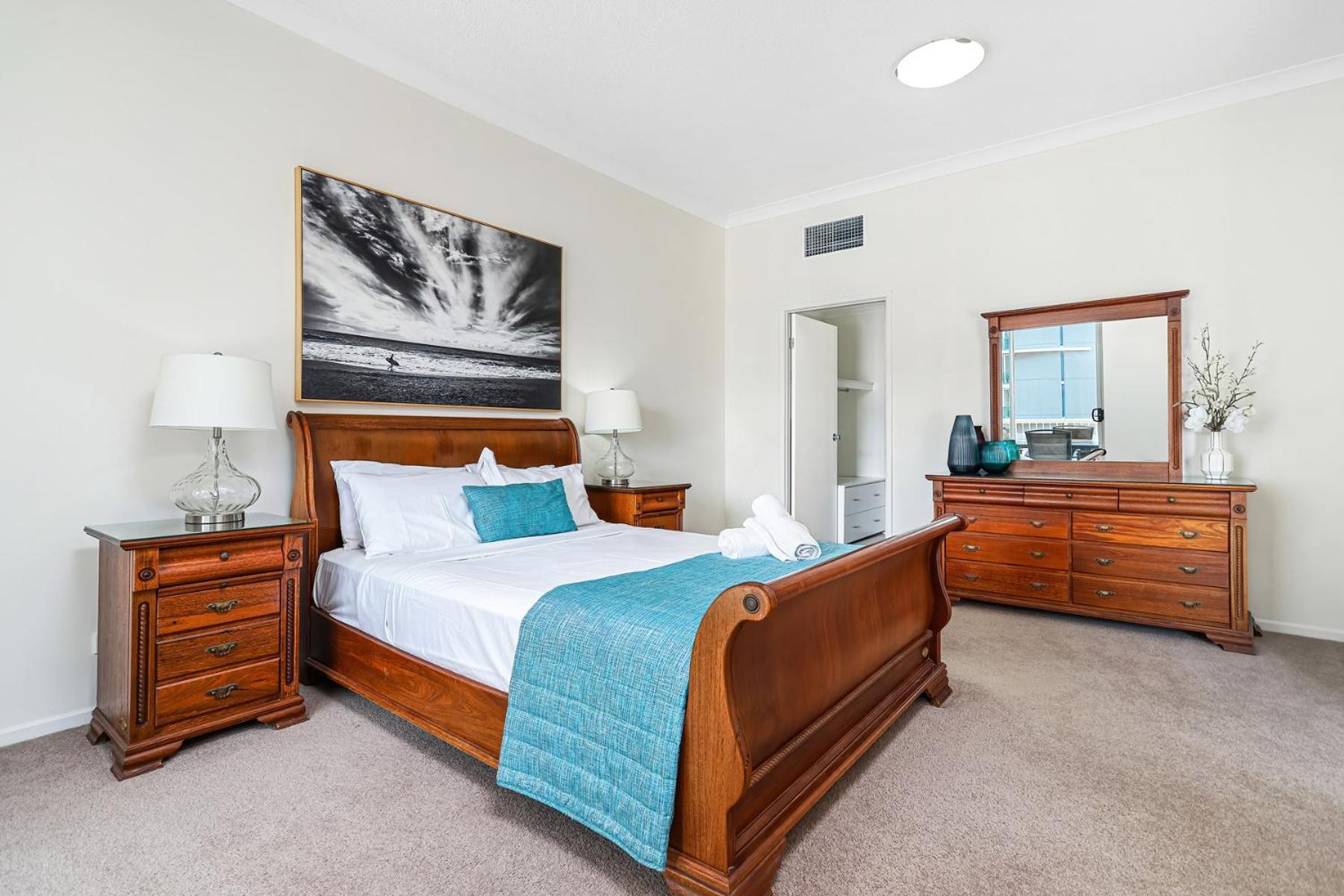 Kirra Beach Apartments Гоулд Коуст Екстериор снимка