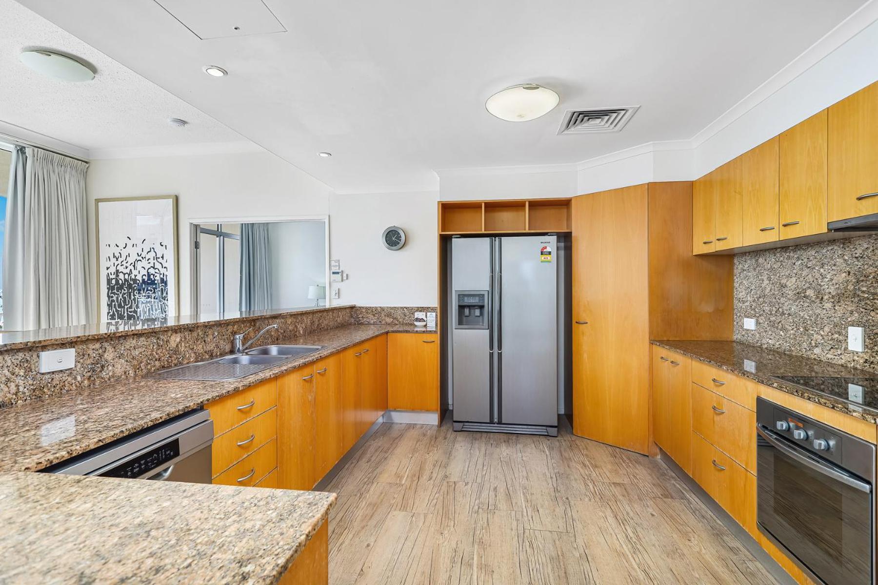 Kirra Beach Apartments Гоулд Коуст Екстериор снимка