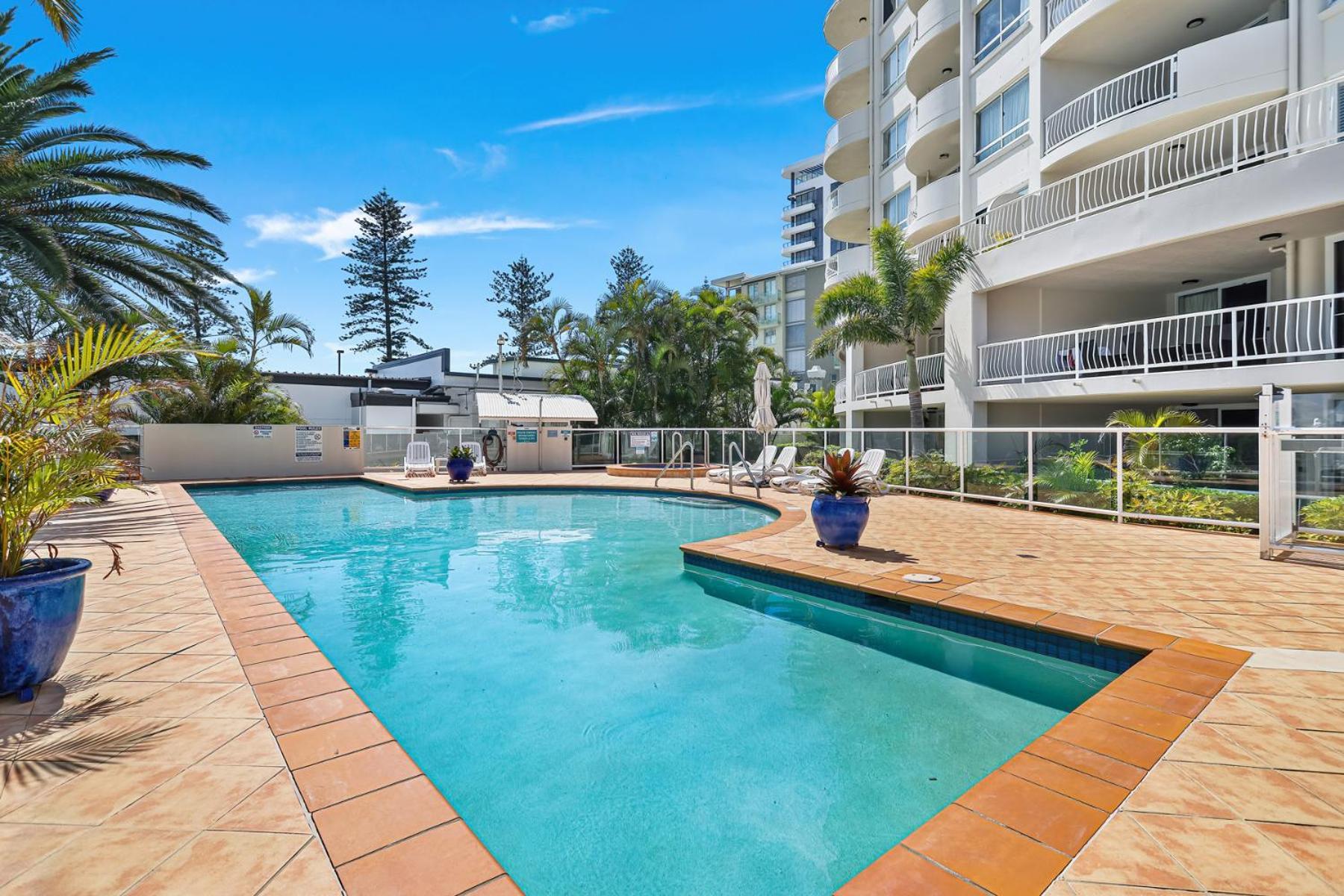 Kirra Beach Apartments Гоулд Коуст Екстериор снимка