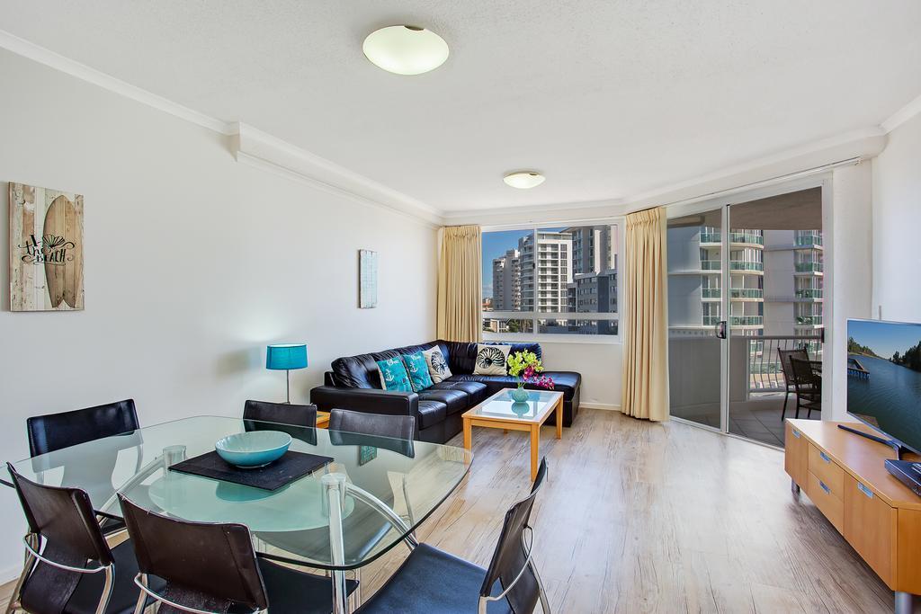 Kirra Beach Apartments Гоулд Коуст Екстериор снимка