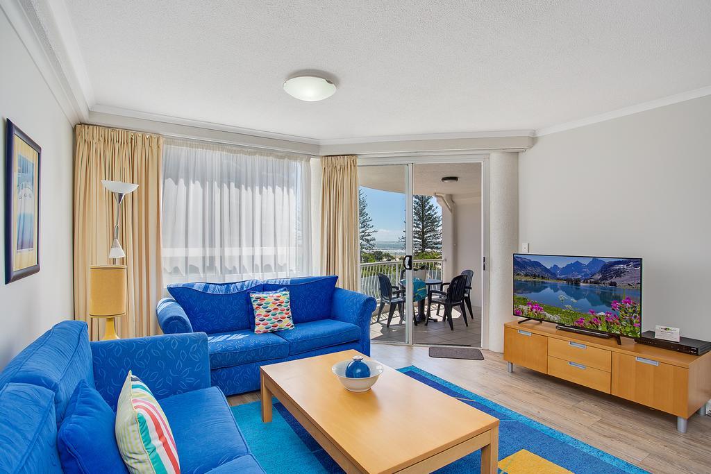 Kirra Beach Apartments Гоулд Коуст Екстериор снимка