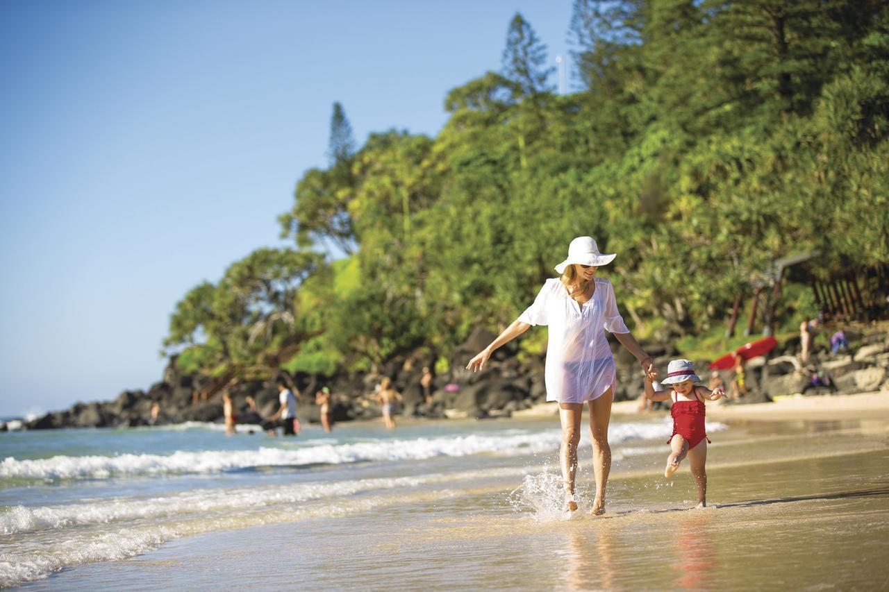 Kirra Beach Apartments Гоулд Коуст Екстериор снимка